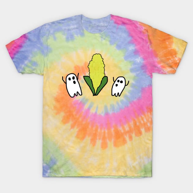 Holy Corn T-Shirt by The Dactyl